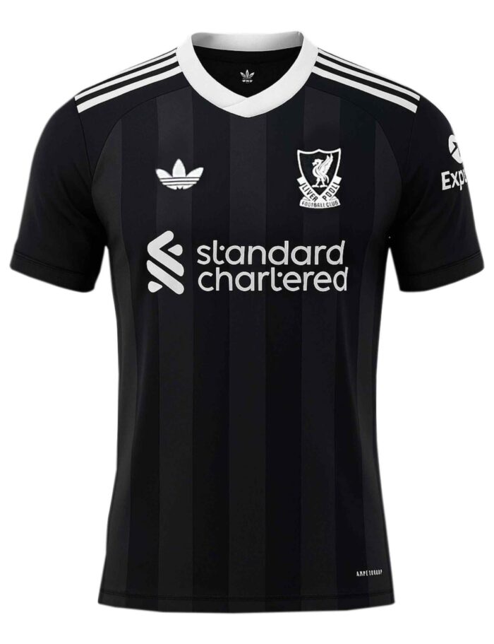 Liverpool FC 2025/26 Third Goalkeeper Jersey