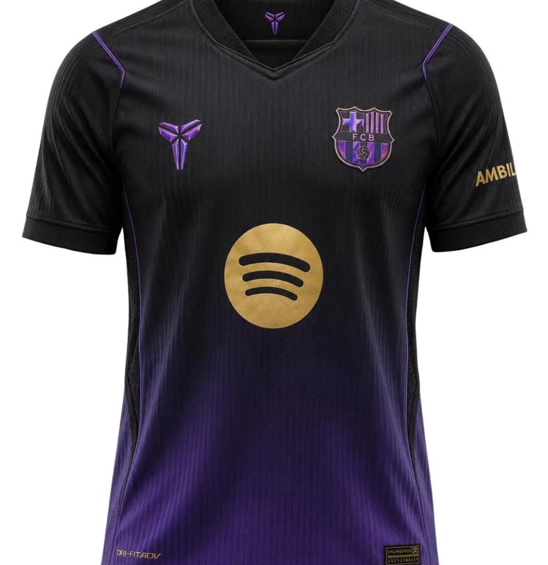 FC Barcelona 2026-27 away jersey