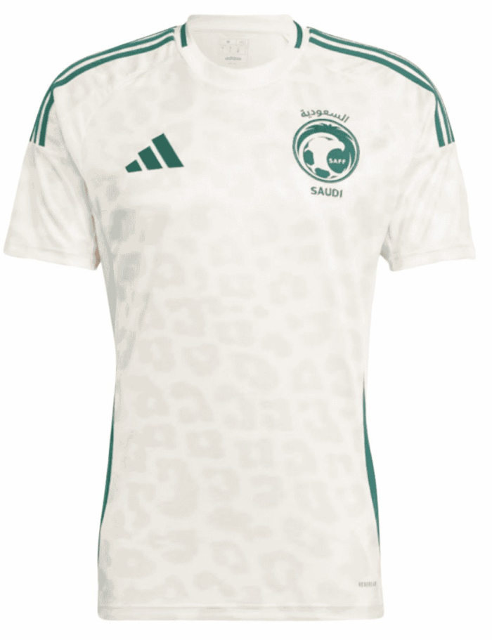 Saudi Arabia 2024 Away Kit