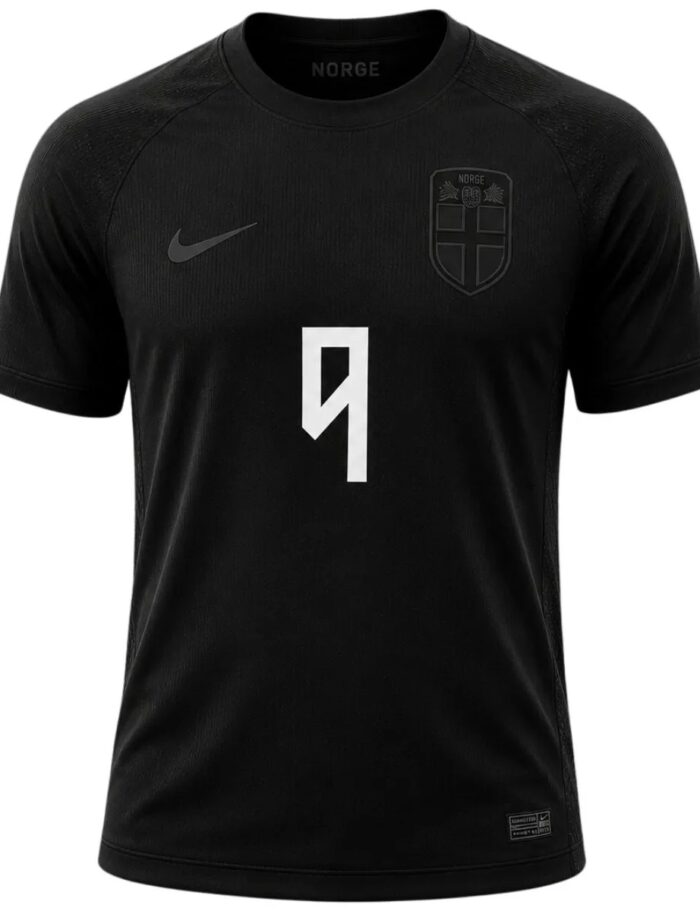 Norway 2026/27 Away Jersey