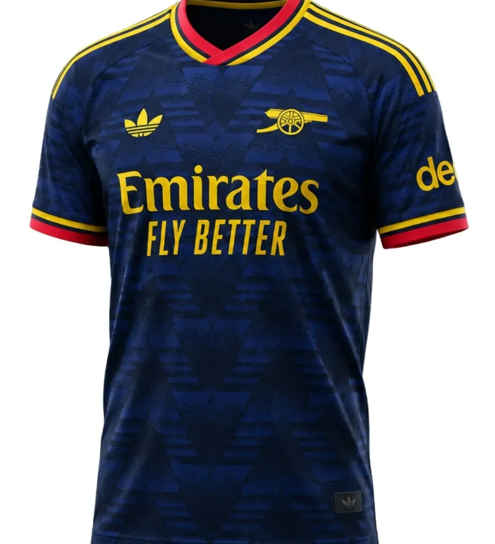 Arsenal Away Jersey 2026-27