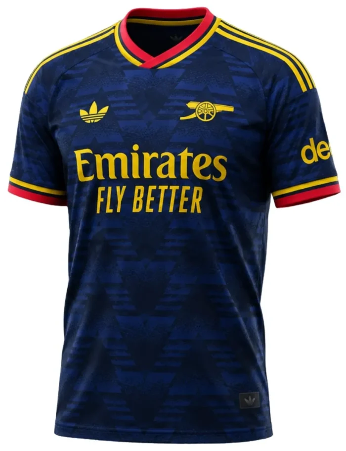 Arsenal Away Jersey 2026-27
