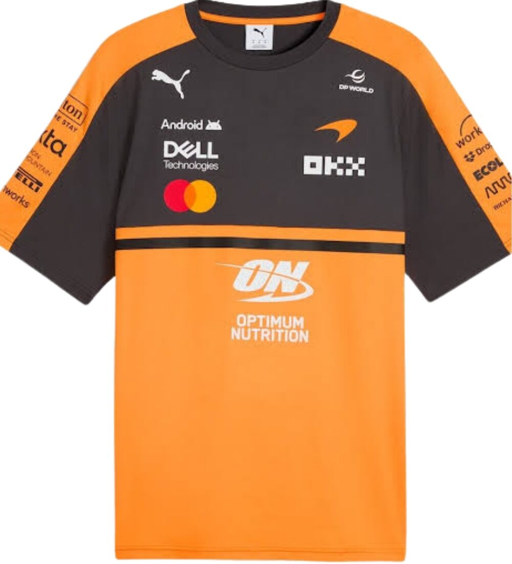 McLaren F1 Team 2026 T-Shirt