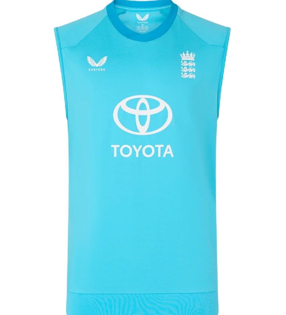 England ODI Cricket Vest 2026-27