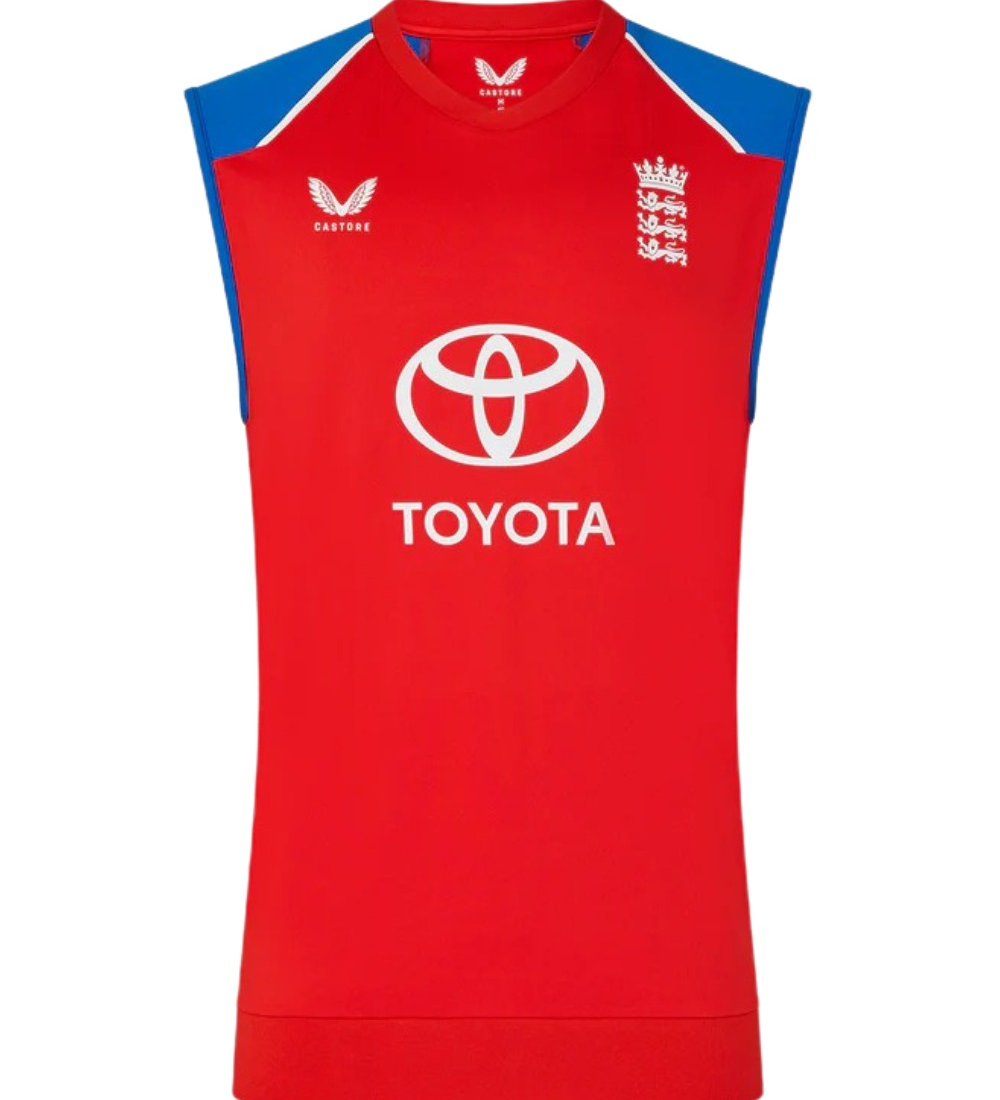 England T20 Cricket Vest 2026-27