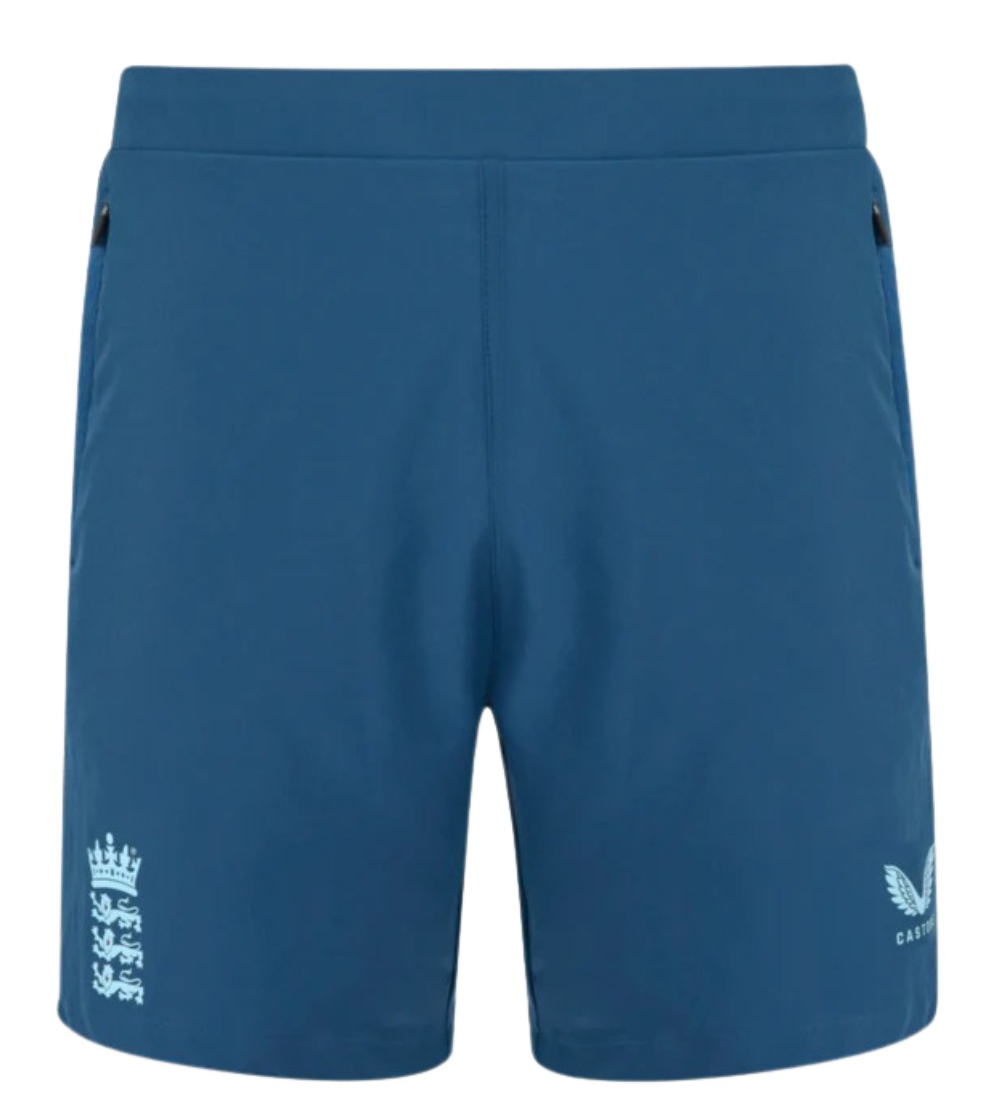 England Cricket Training Shorts 2026-27