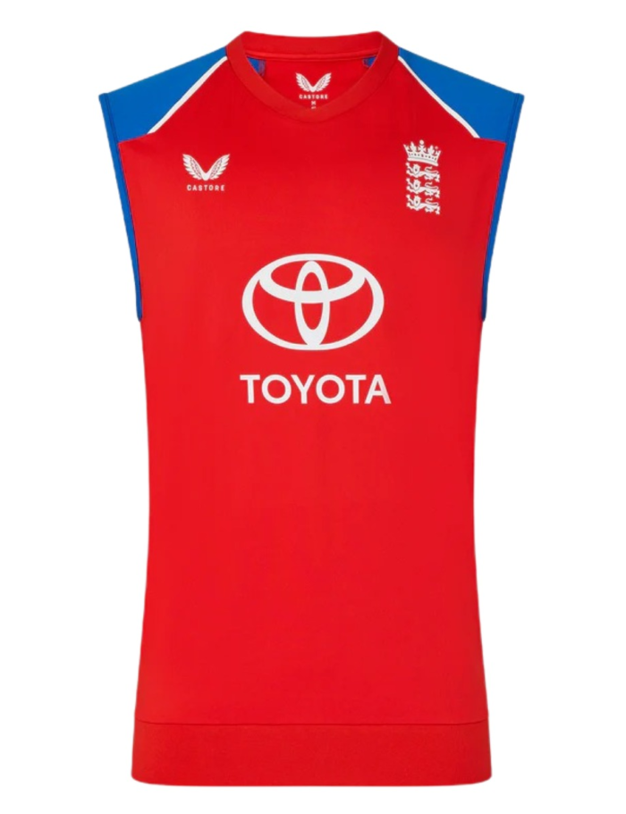 England T20 Cricket Vest 2026-27