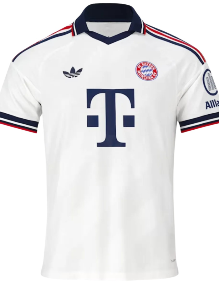 FC Bayern Munich 2026-27 Away jersey