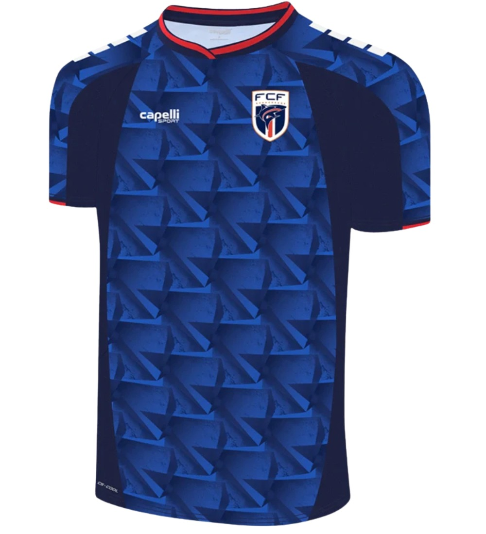Cape Verde Home Shirt 2026