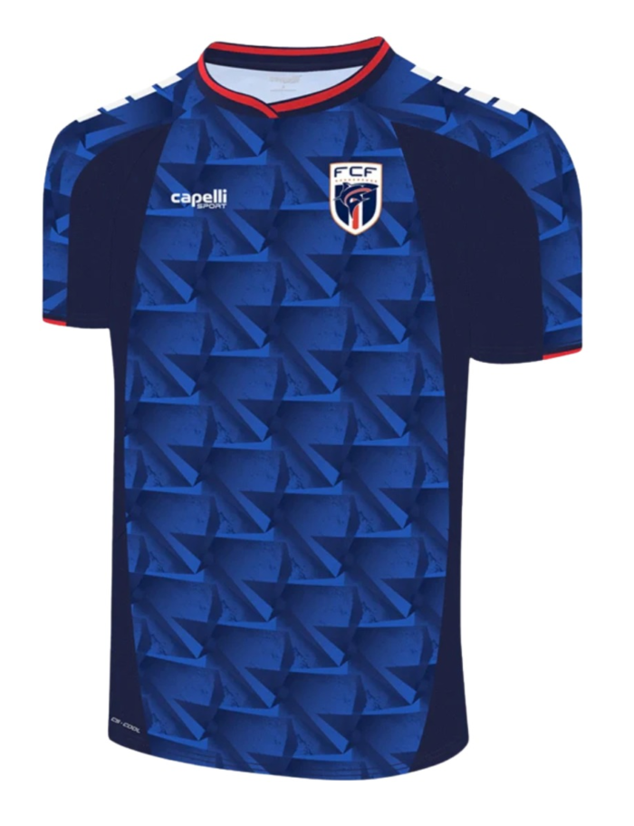 Cape Verde Home Shirt 2026