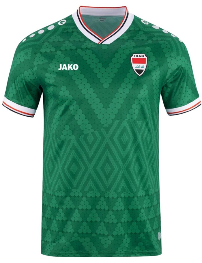 Iraq 2026 Away Jersey