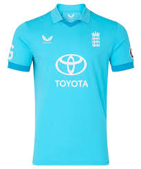 England ODI Cricket Jersey 2026-27
