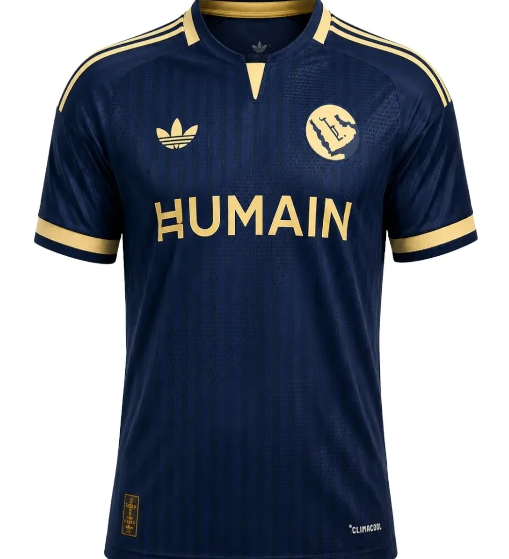 Al-Nassr Away 2026-27 Jersey