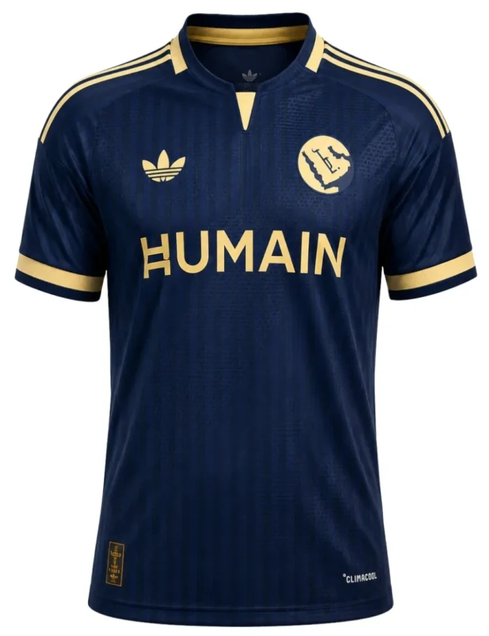 Al-Nassr Away 2026-27 Jersey