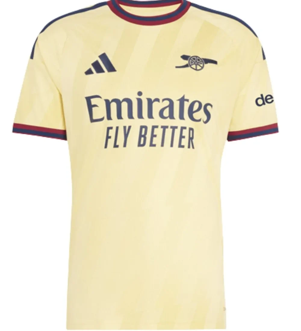 Arsenal Third Jersey 2026-27