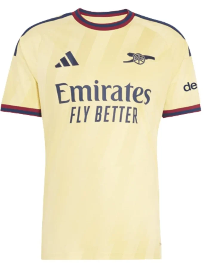 Arsenal Third Jersey 2026-27