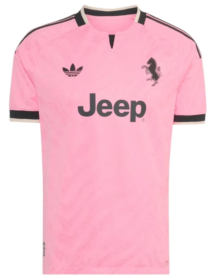 Juventus Away Jersey 2026-27