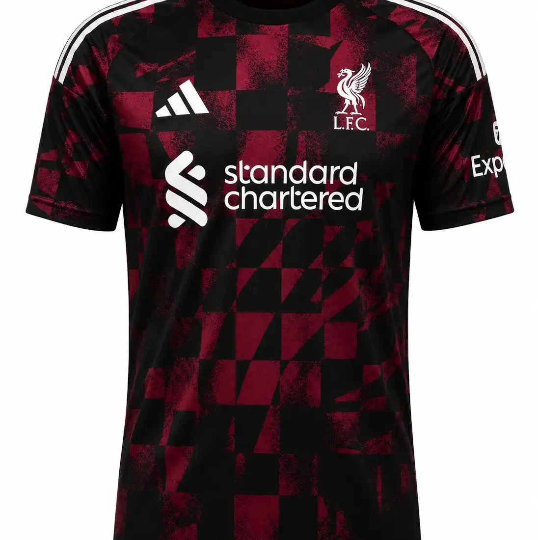 Liverpool 26-27 Third Shirt