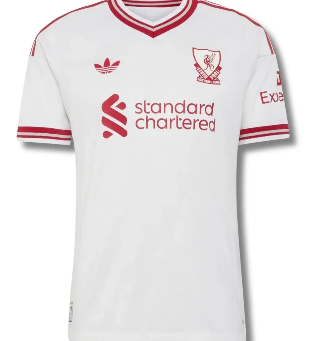Liverpool Away Jersey 2026-27