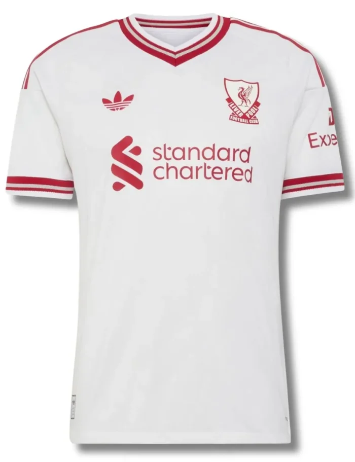 Liverpool Away Jersey 2026-27
