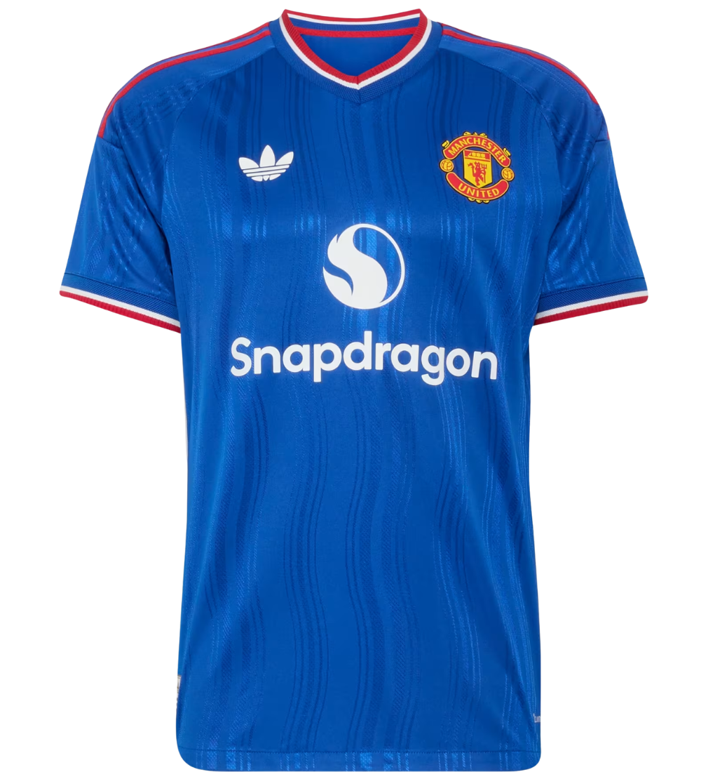 Manchester United Away 2026-27 Shirt