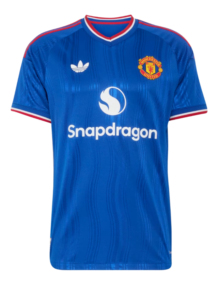 Manchester United Away 2026-27 Shirt