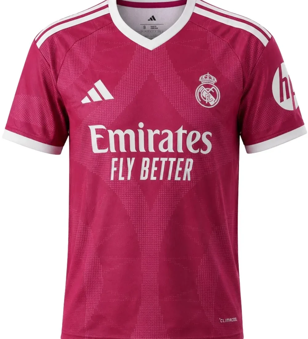 Real Madrid Third Jersey 2026-27