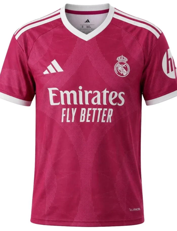 Real Madrid Third Jersey 2026-27
