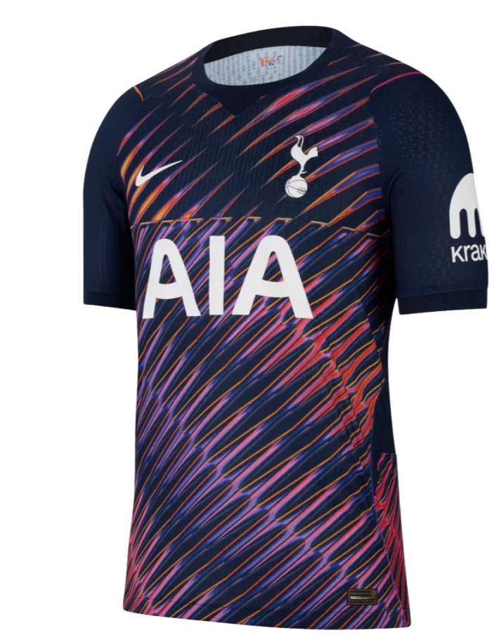 Tottenham Hotspur Away Shirt 2026-27