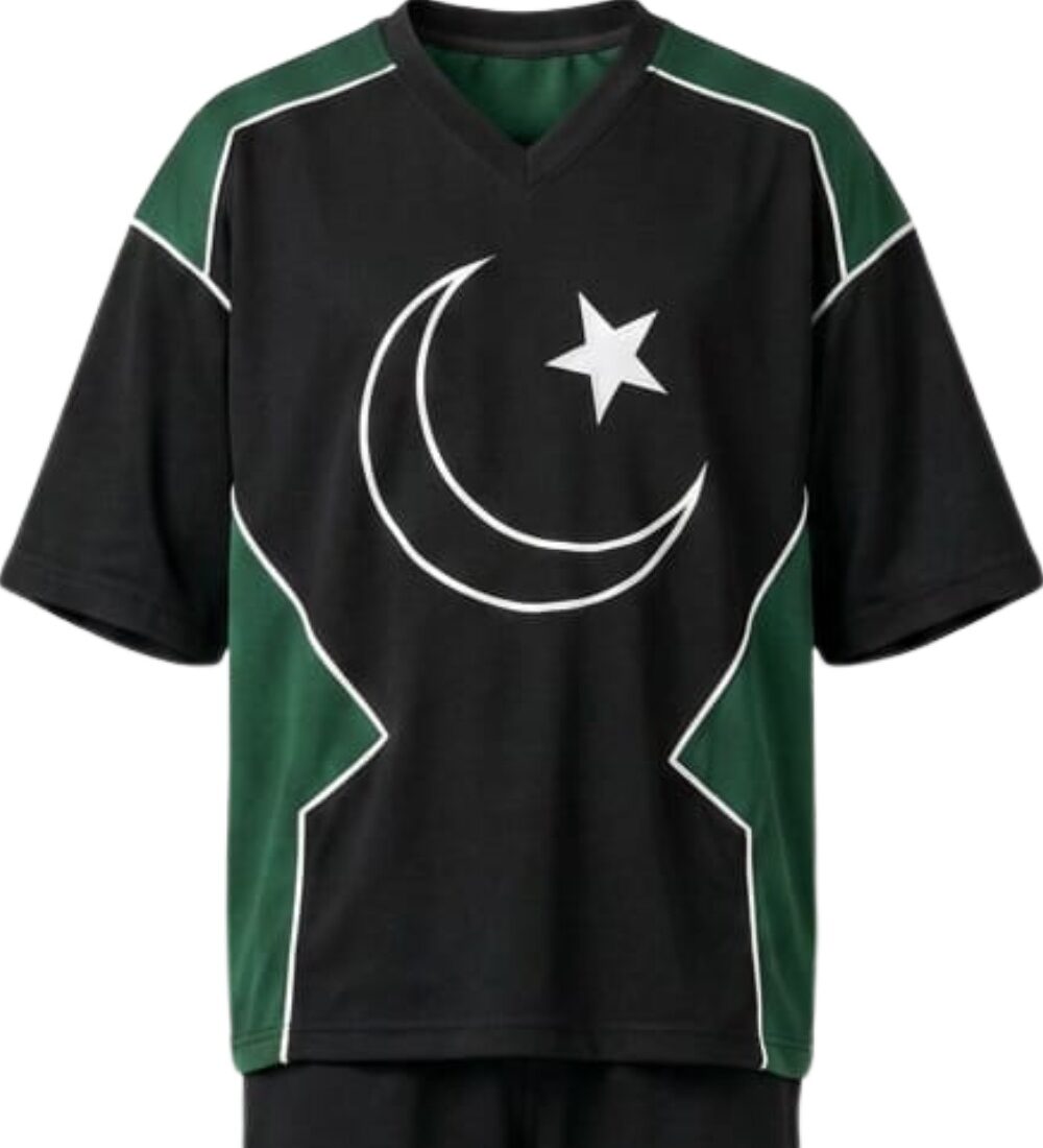 Pakistan Day Flag T-Shirt