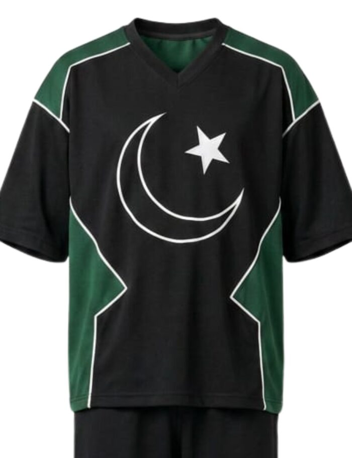 Pakistan Day Flag T-Shirt