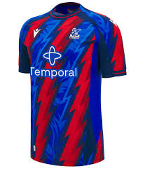 Crystal Palace Third Jersey 2026/27